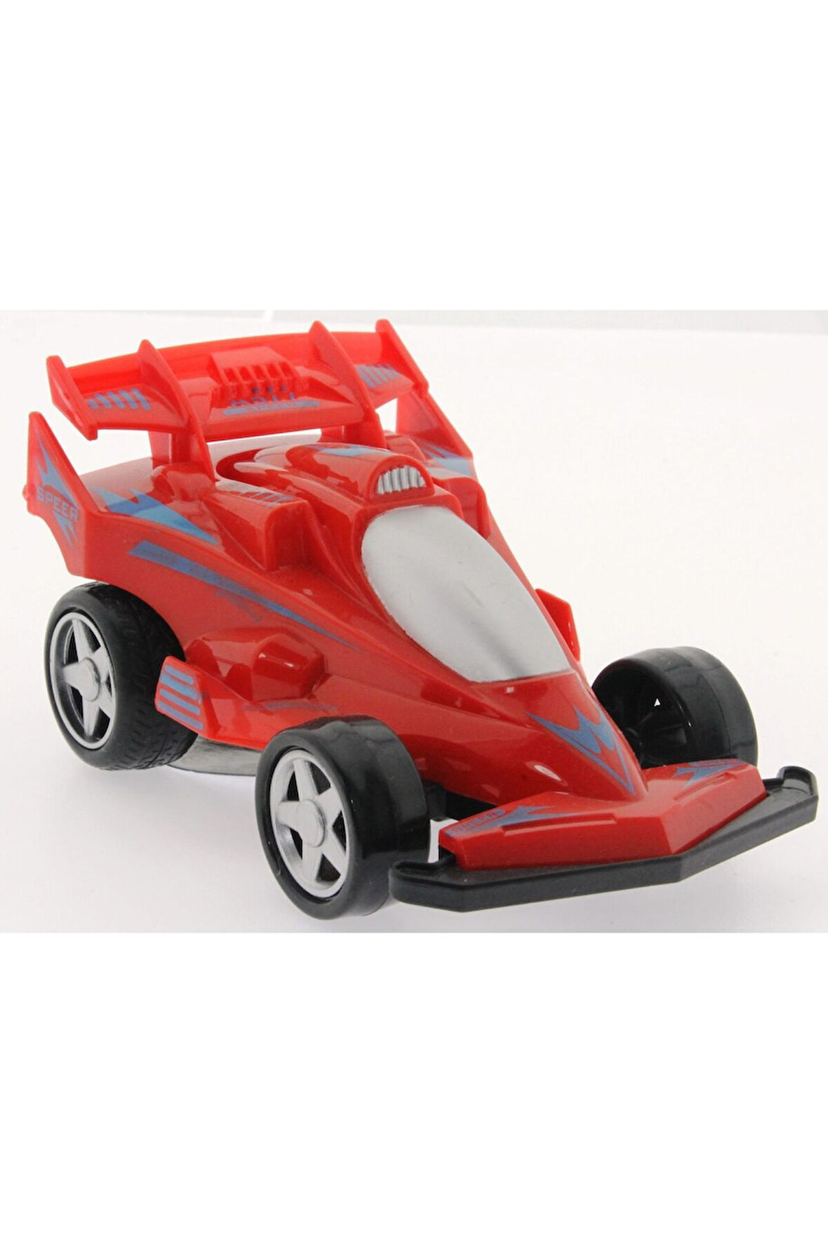 Kız Çocuk Oyuncak Sürtmeli Kırılmaz Kırmızı Formula Erkek Çocuk Oyuncak Eğitici Oyuncaklar