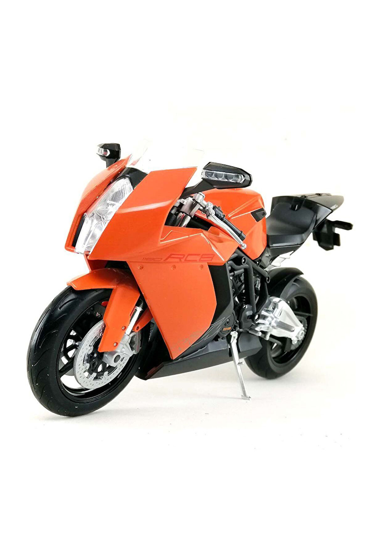 Kız Çocuk Oyuncak Welly 1:10 1190 RC8 Model Motosiklet Erkek Çocuk Oyuncak Eğitici Oyuncaklar