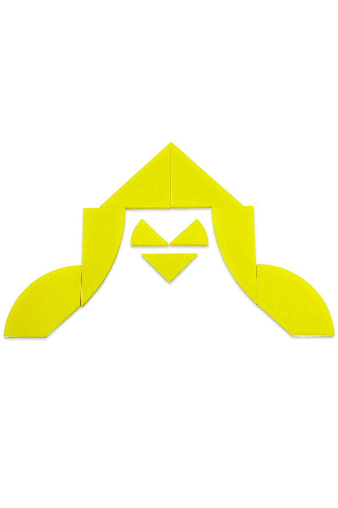 Kız Çocuk Oyuncak Yumurta Tangram Erkek Çocuk Oyuncak Eğitici Oyuncaklar