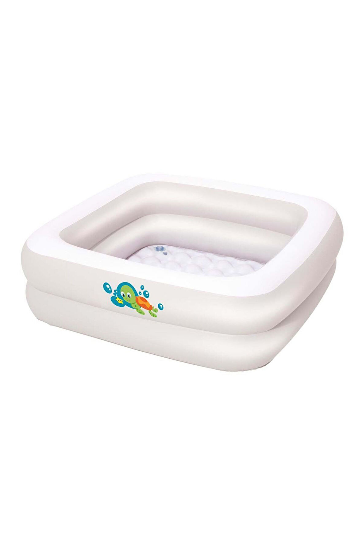 Kız Çocuk Oyuncak Kare Bebek Havuzu - BW51116 Erkek Çocuk Oyuncak Eğitici Oyuncaklar