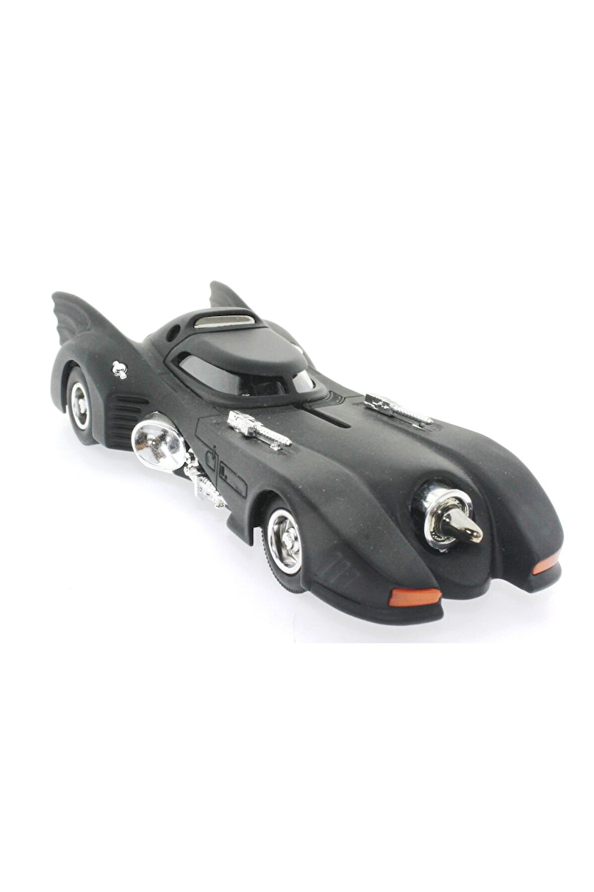 Kız Çocuk Oyuncak Çek Bırak Die Cast Metal Yarasa Araba Erkek Çocuk Oyuncak Eğitici Oyuncaklar