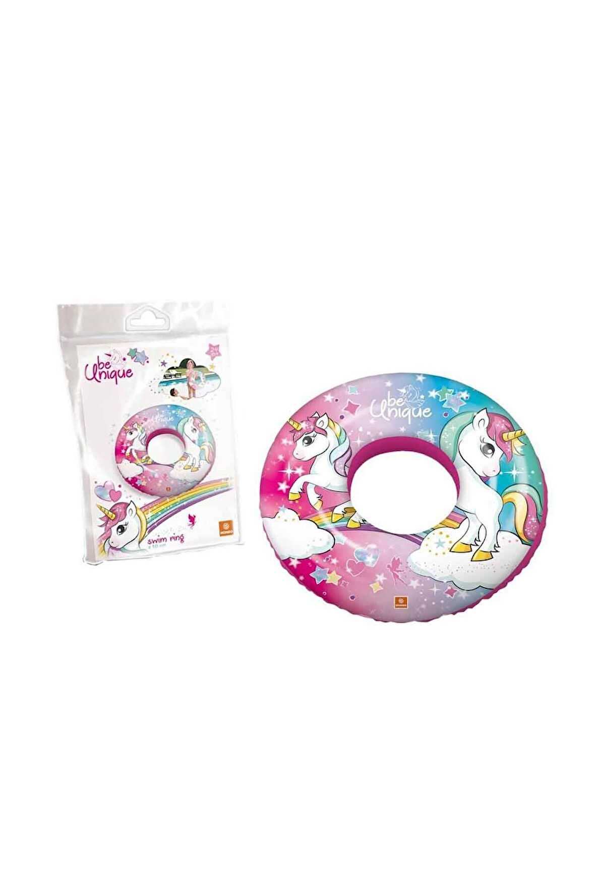 Kız Çocuk Oyuncak Unicorn Can Simidi 50cm Erkek Çocuk Oyuncak Eğitici Oyuncaklar