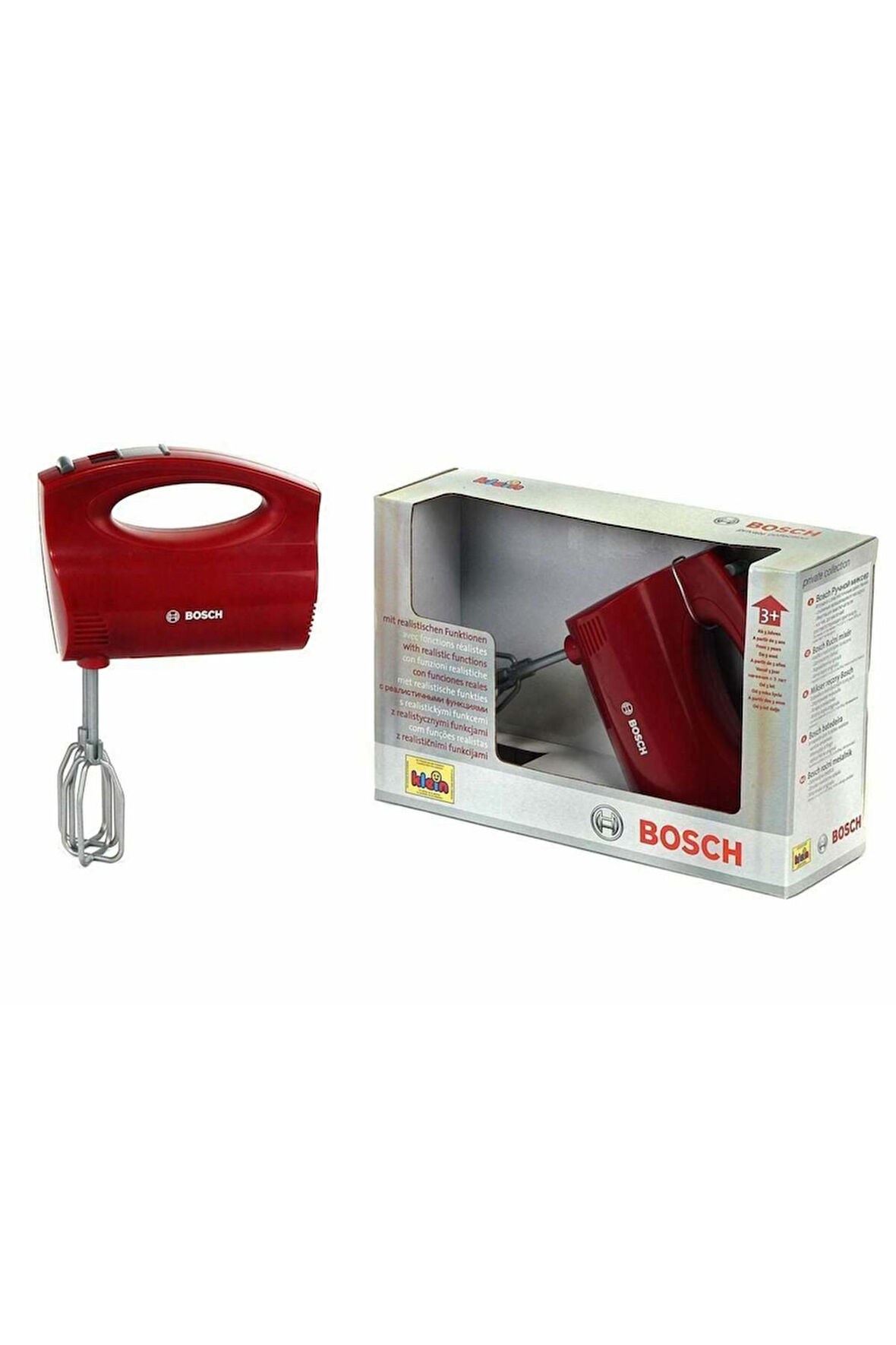 Kız Çocuk Oyuncak Bosch Oyuncak Mutfak El Mikseri - S00009574 Erkek Çocuk Oyuncak Eğitici Oyuncaklar