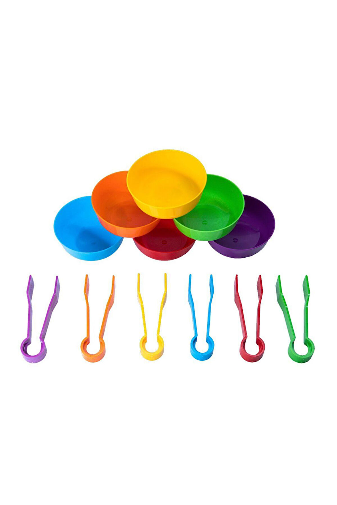 Kız Çocuk Oyuncak 4200 Aktarım Seti 12 Parça -Zuzu Erkek Çocuk Oyuncak Eğitici Oyuncaklar