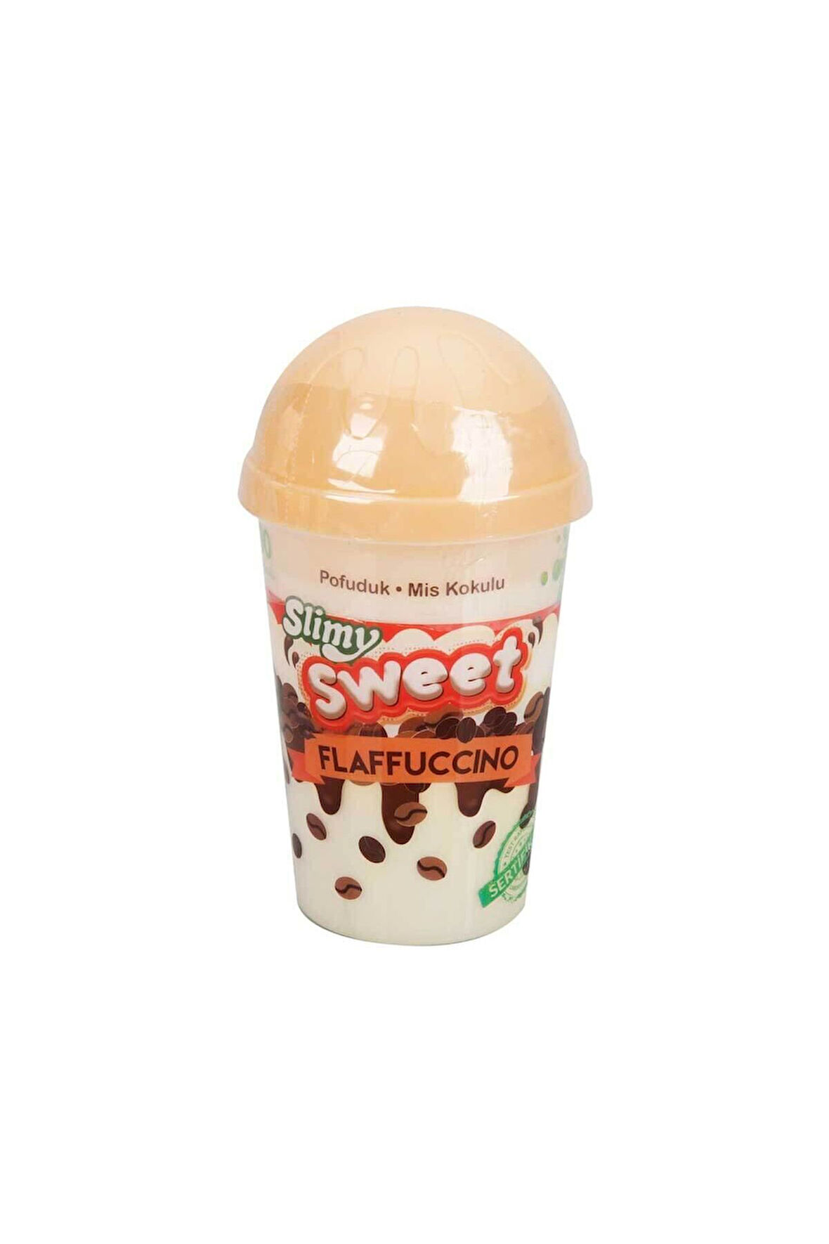 Kız Çocuk Oyuncak Slimy Sweet Galaxy-Flaffuccino Jöle 120 gr. Erkek Çocuk Oyuncak Eğitici Oyuncaklar