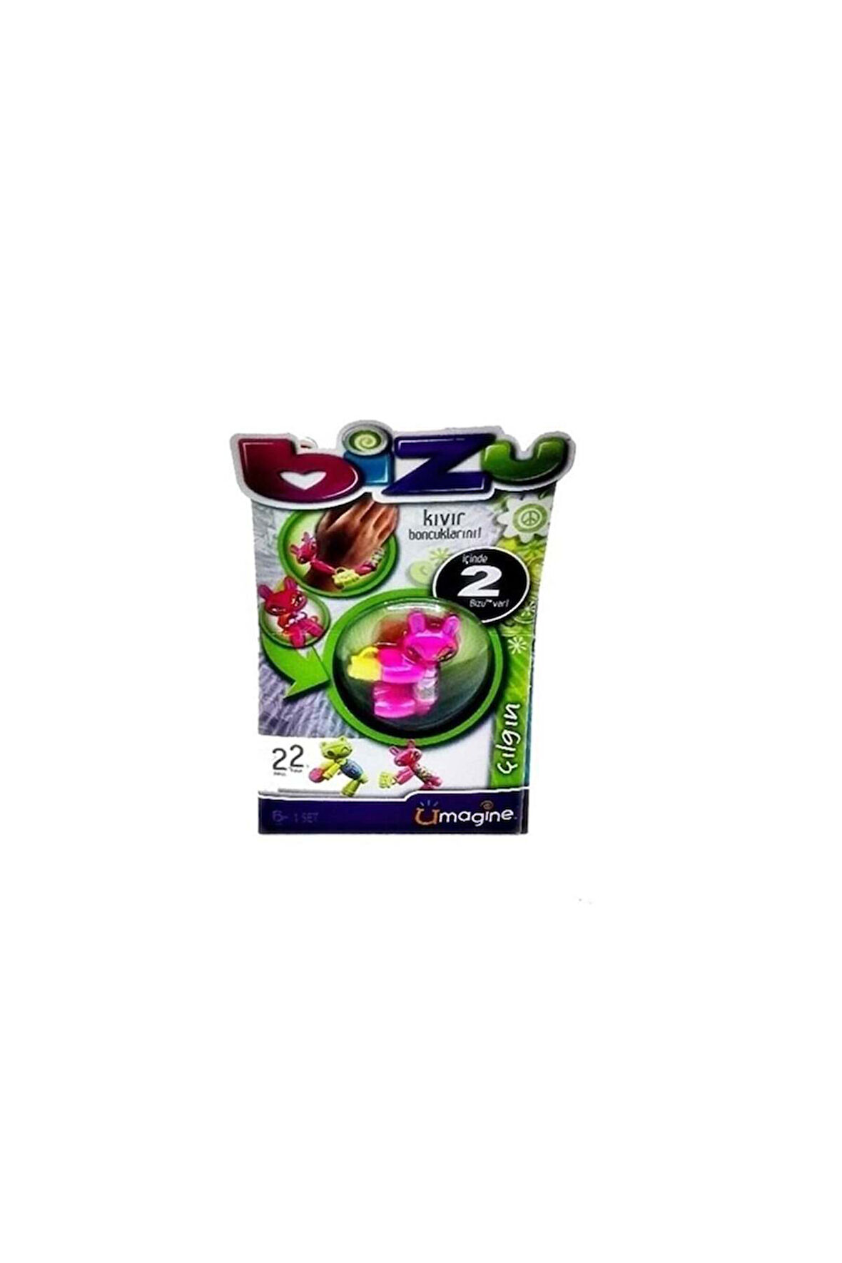 Kız Çocuk Oyuncak Erkek Çocuk Oyuncak 15502 PINBIZU 2 Lİ PAKET Eğitici Oyuncaklar