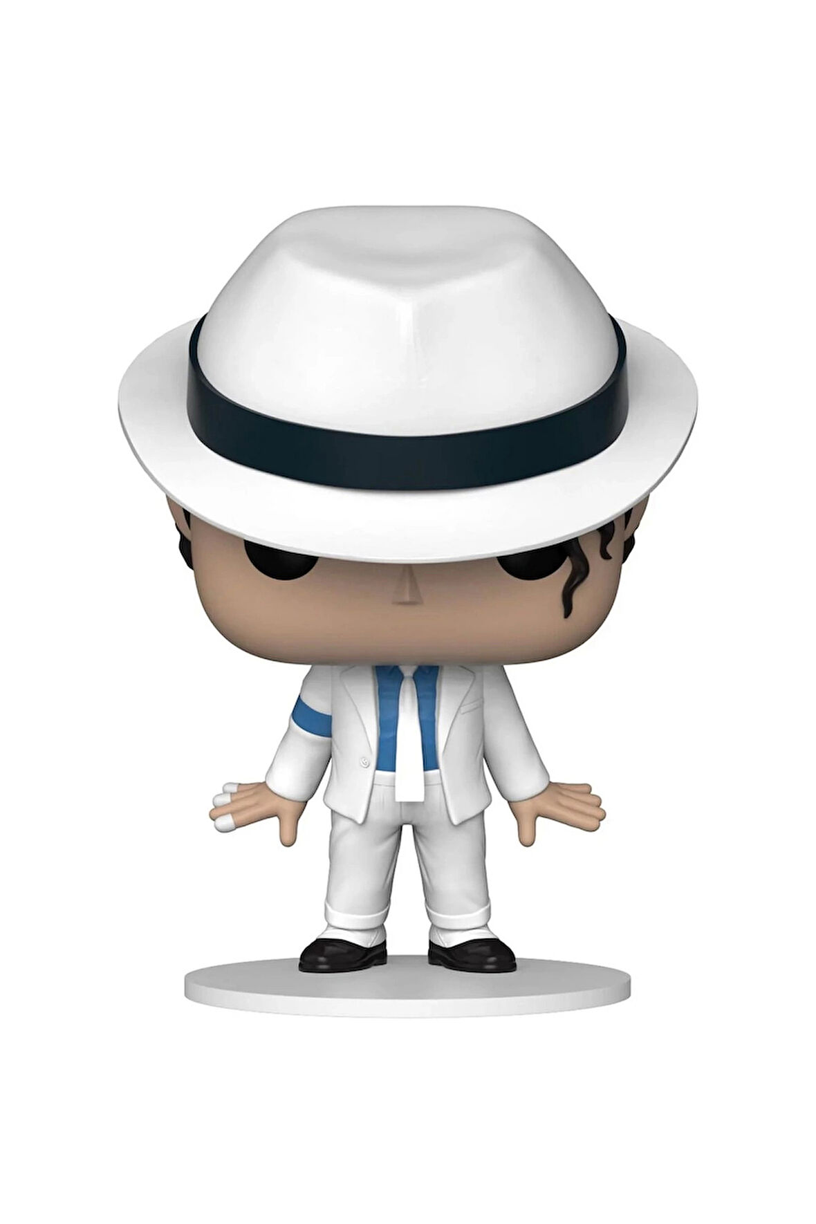 Kız Çocuk Oyuncak Funko POP Figür Rocks MJ Michael Jackson (smooth criminal) Eği