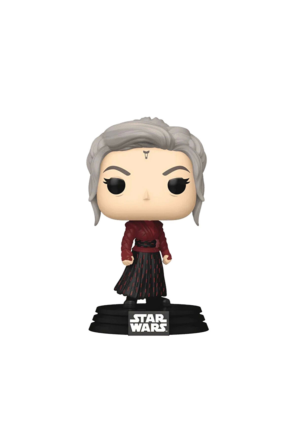 Kız Çocuk Oyuncak Funko POP Ahsoka Morgan Elsbeth Erkek Çocuk Oyuncak Eğitici Oyuncaklar