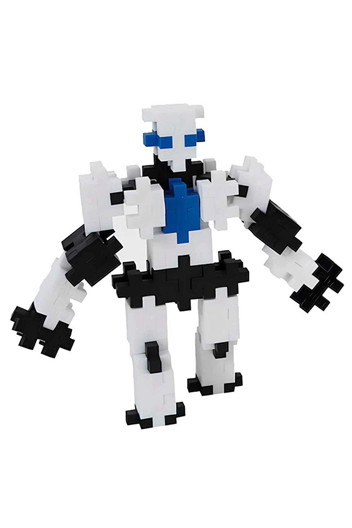 Kız Çocuk Oyuncak Robot 100 Parça Erkek Çocuk Oyuncak Eğitici Oyuncaklar