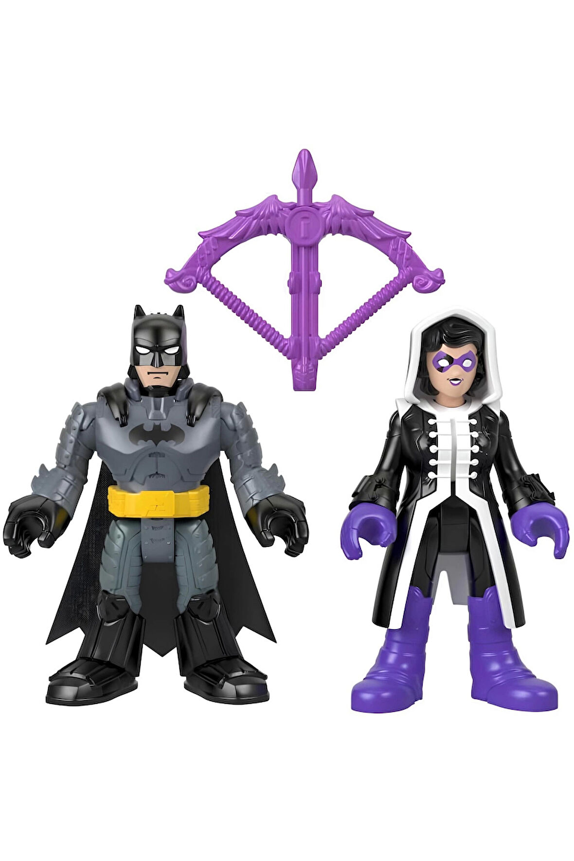 Kız Çocuk Oyuncak Imaginext Super Friends Figürler - MATE-M5645 - 1adet Stokta O