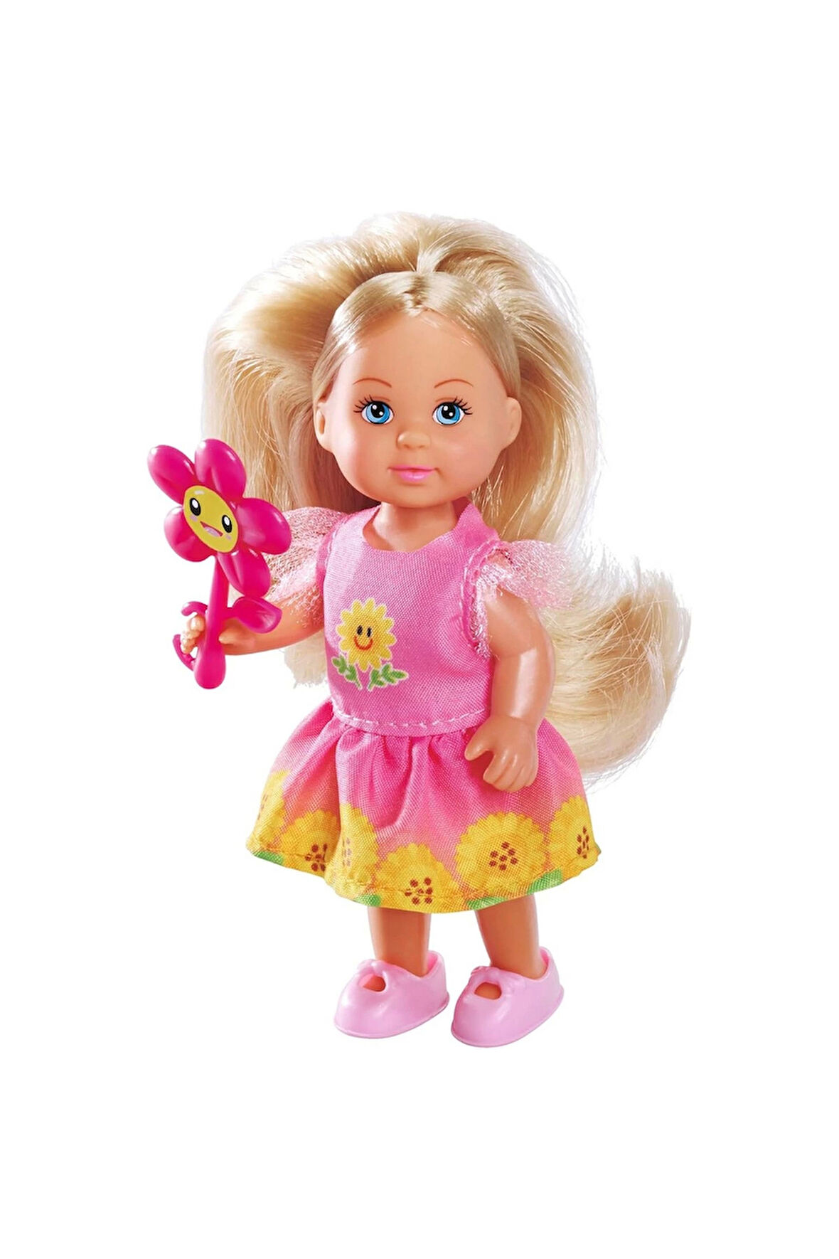 Kız Çocuk Oyuncak Evi Love Flowers SMB-105733686 - 1adet Stokta Olan Gönderilir