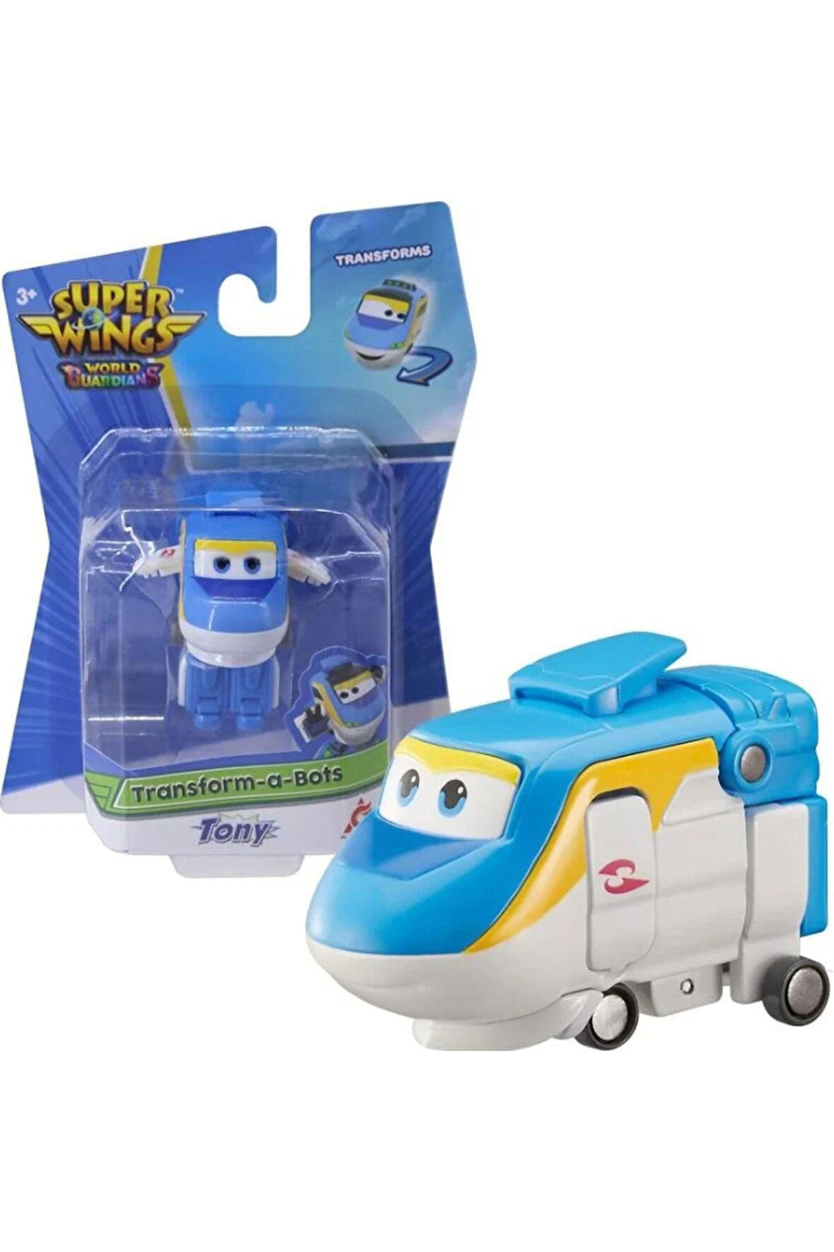 Kız Çocuk Oyuncak Harika Kanatlar Dönüşen Mini Figür Tony Erkek Çocuk Oyuncak Eğitici Oyuncaklar