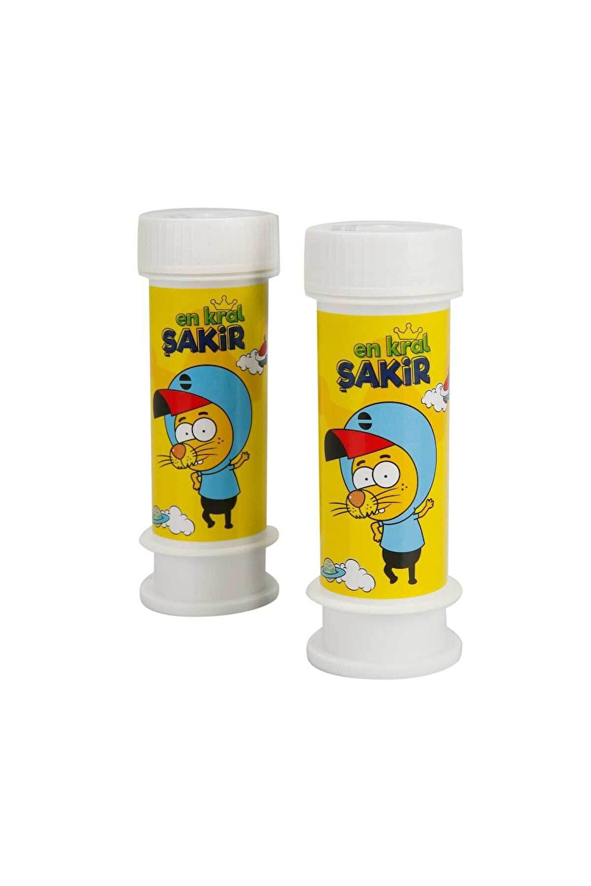 Kız Çocuk Oyuncak Kral Şakir 2'li Köpük Baloncuk Erkek Çocuk Oyuncak Eğitici Oyuncaklar