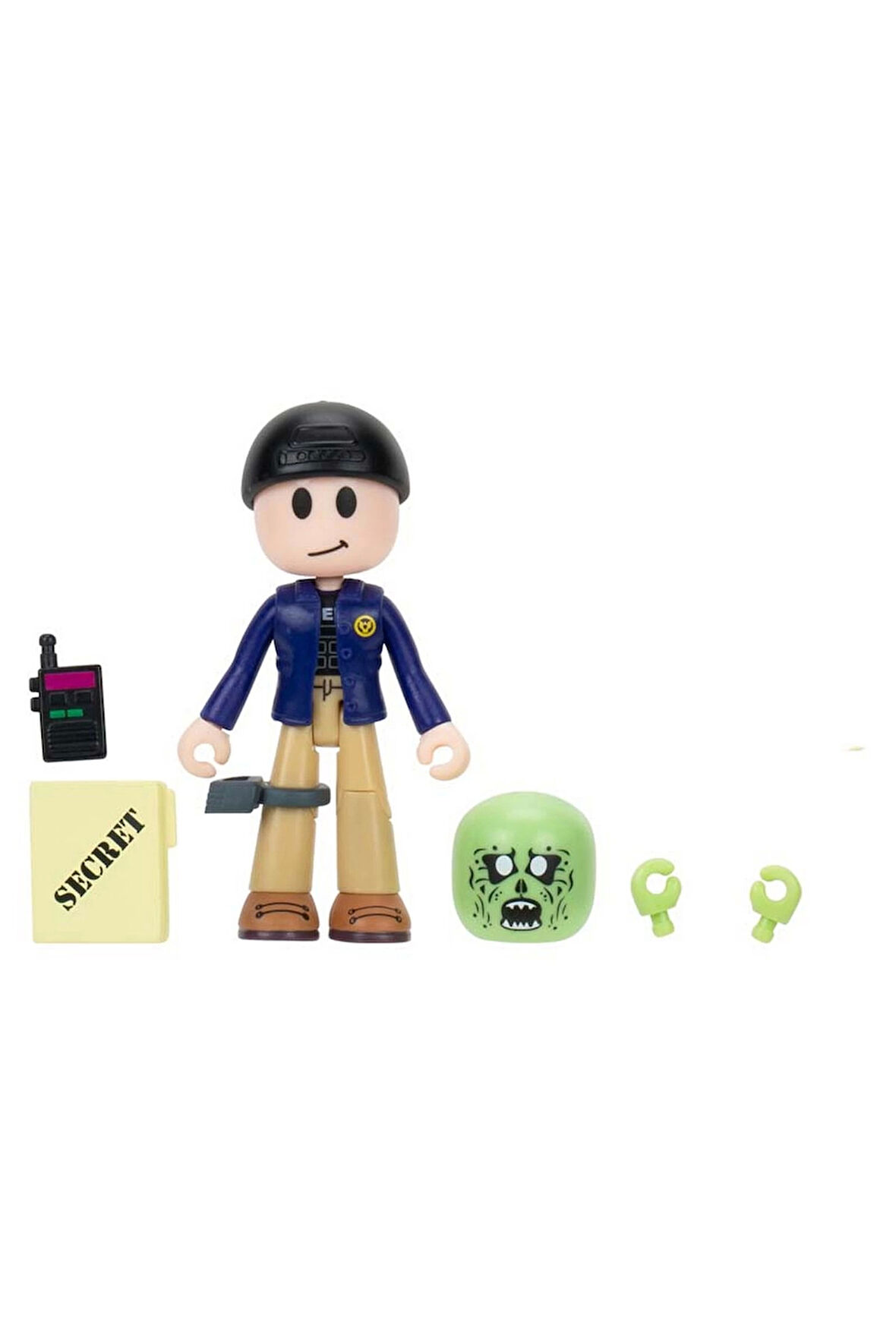 Kız Çocuk Oyuncak Devs CRS Figürler GIO-DEV01000 Erkek Çocuk Oyuncak Eğitici Oyuncaklar