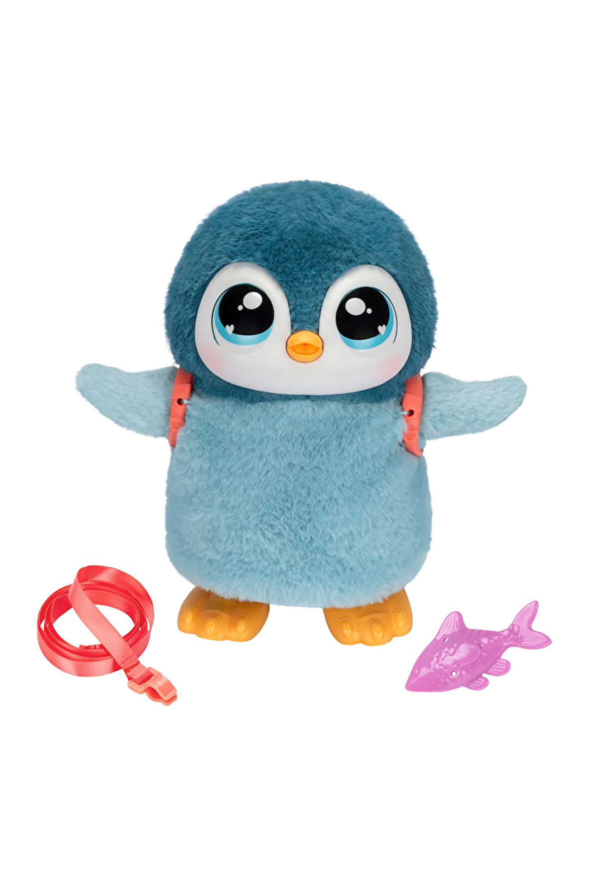 Kız Çocuk Oyuncak LLP Yürüyen Penguen GIO-LP600000 Erkek Çocuk Oyuncak Eğitici Oyuncaklar