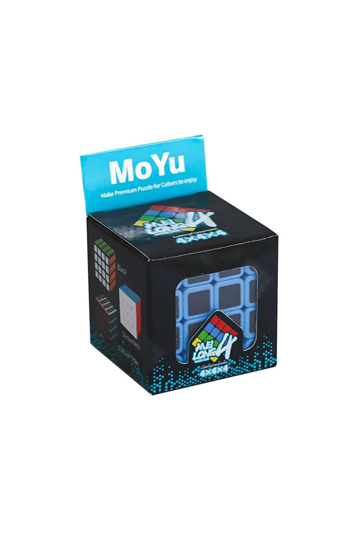 Kız Çocuk Oyuncak 61266 MOYU 4X4 Fiber Klasik Küp Erkek Çocuk Oyuncak Eğitici Oyuncaklar