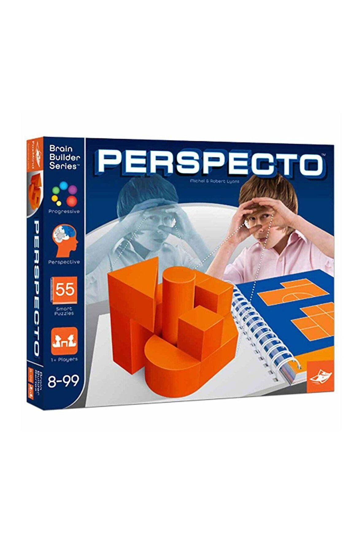 Kız Çocuk Oyuncak ZMK-0116 Perspecto Oyuncu Erkek Çocuk Oyuncak Eğitici Oyuncaklar