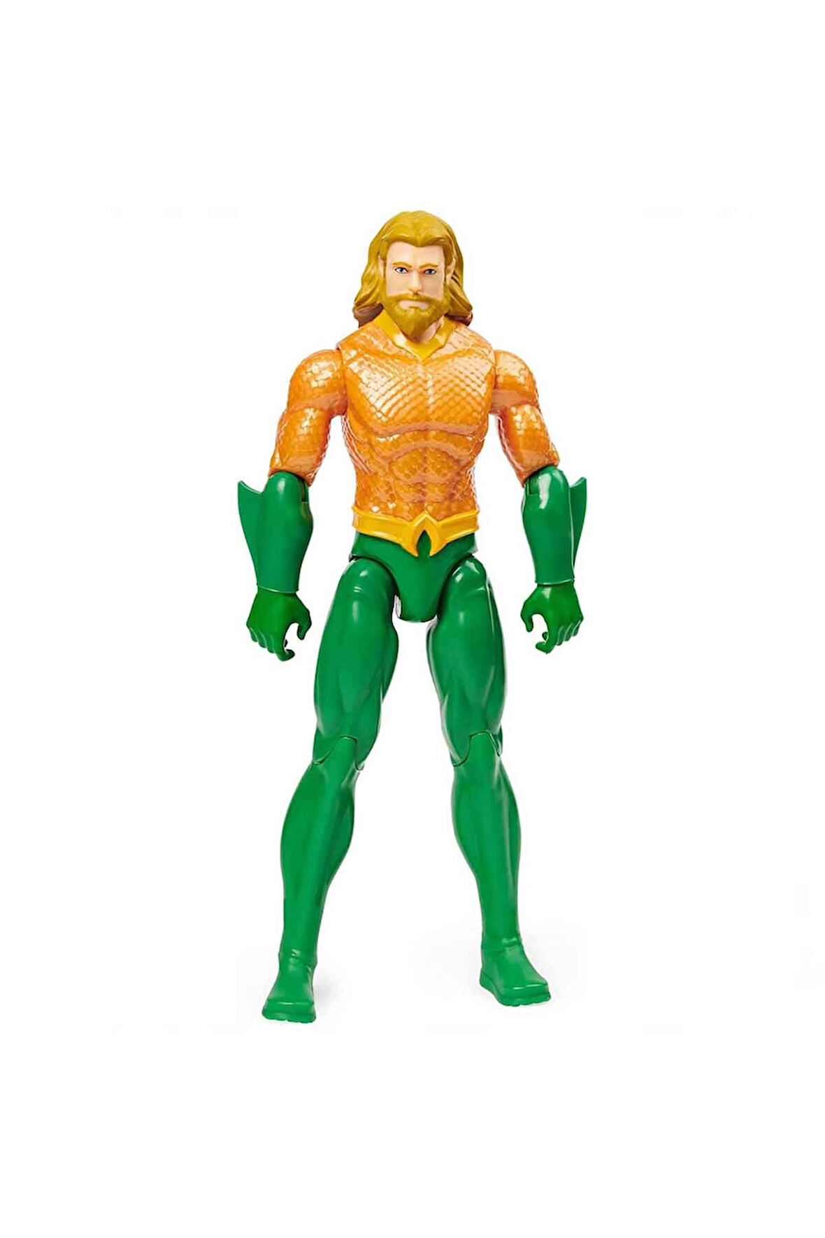 Kız Çocuk Oyuncak Aquaman Aksiyon Figürü 30cm 6060069 Erkek Çocuk Oyuncak Eğitici Oyuncaklar