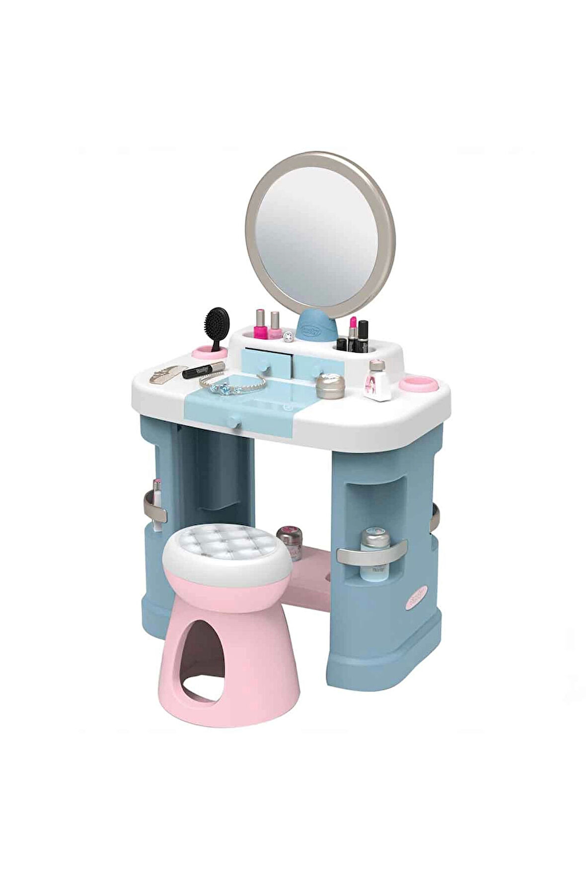Kız Çocuk Oyuncak Smoby My Beauty Makyaj Masası 7600320249 Erkek Çocuk Oyuncak Eğitici Oyuncaklar