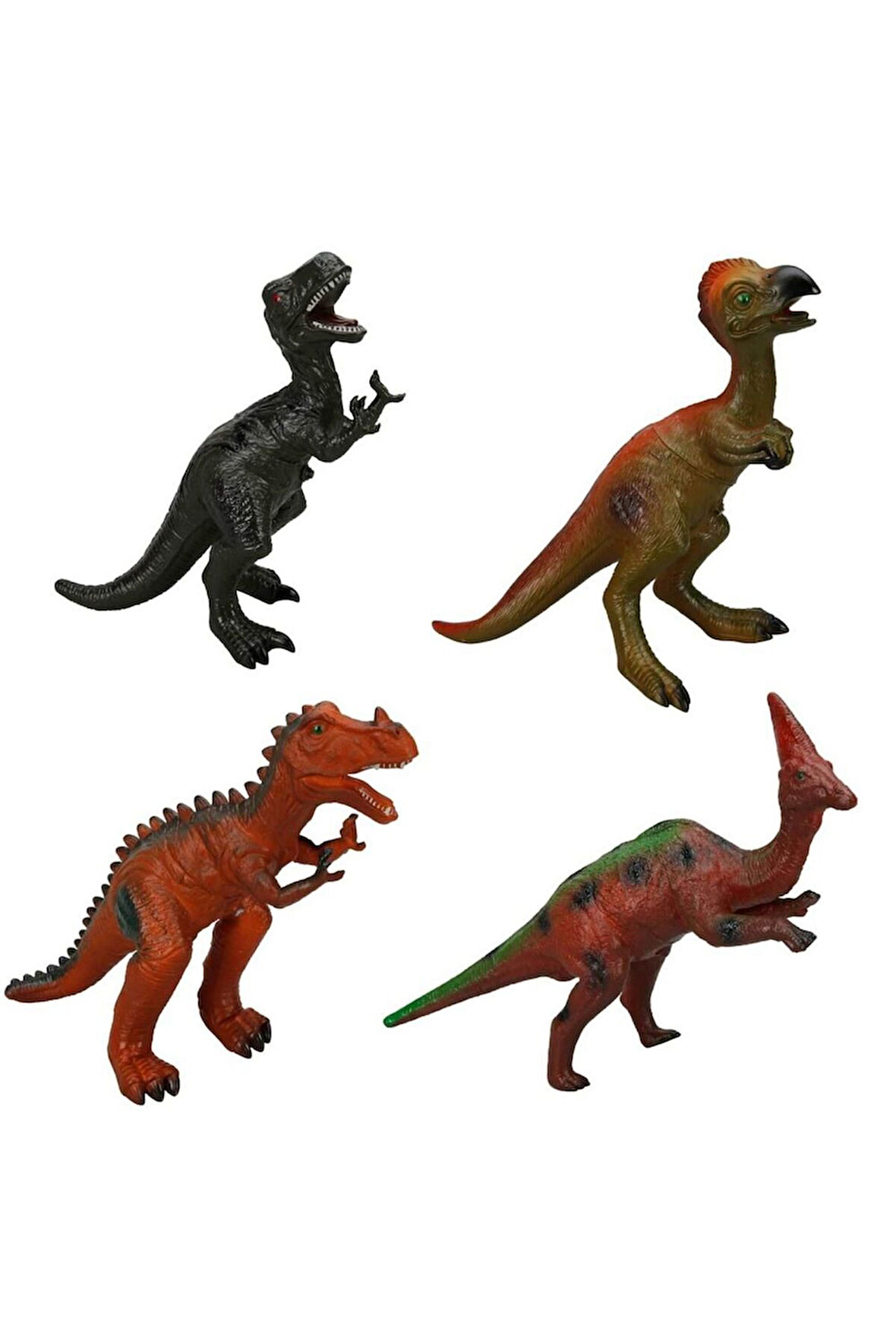 Kız Çocuk Oyuncak S00000724 DİNOZORLAR DÜNYASI FOAM SESLİ -SUN Erkek Çocuk Oyuncak Eğitici Oyuncakla