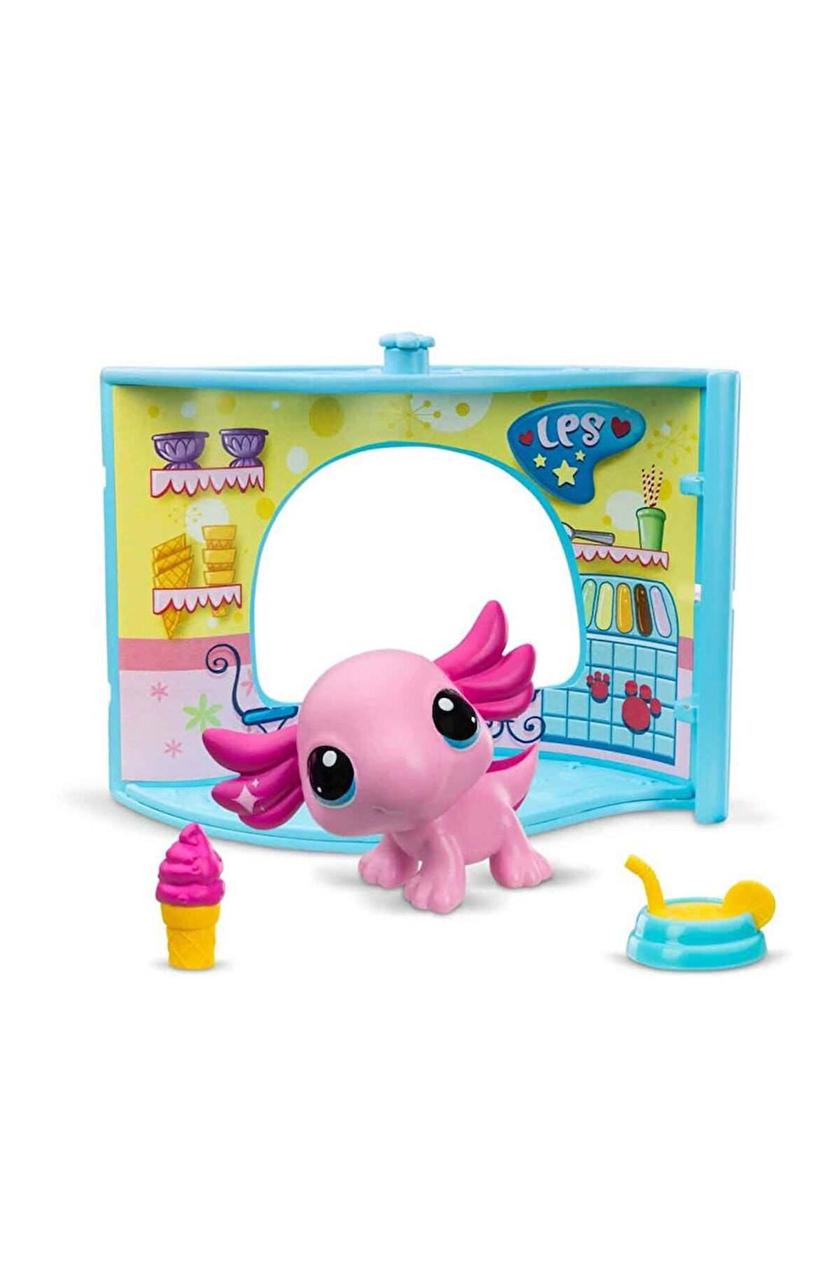 Kız Çocuk Oyuncak S00000590 FİGÜR OYUN SET MİNİŞLER NOOKS - 1adet Stokta Olan Gö