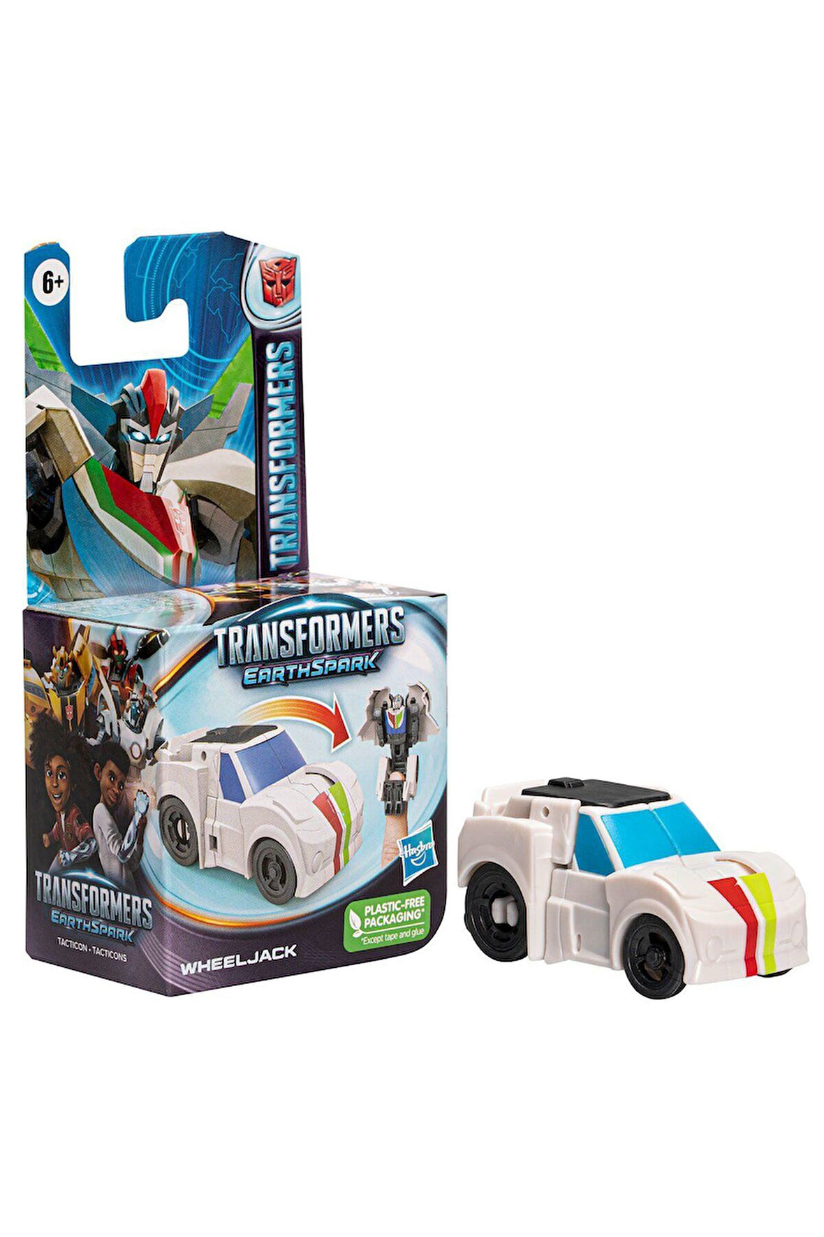 Kız Çocuk Oyuncak F6228 Transformers Earthspark Tacticons Figür Erkek Çocuk Oyuncak Eğitici Oyuncakl