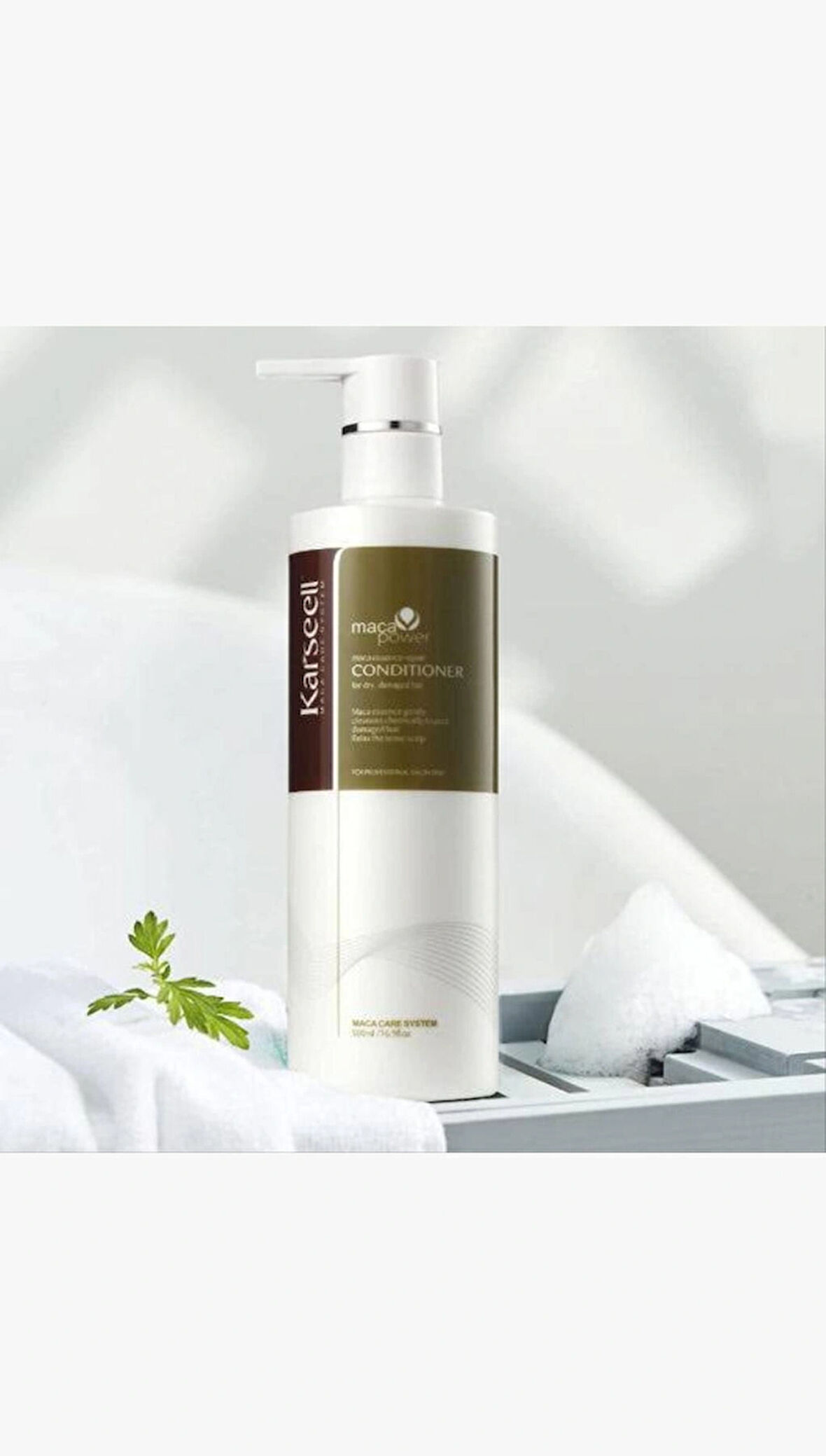 Karseell Kolajen Durulanmayan Saç Kremi