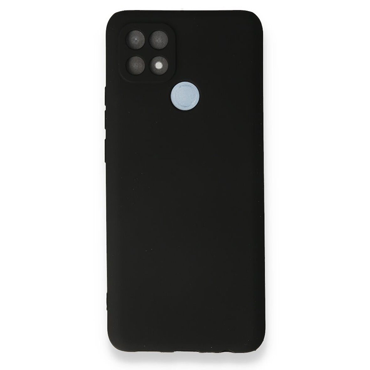Oppo A15S Kılıf Soft Esnek Silikon Kılıf Zipax-First