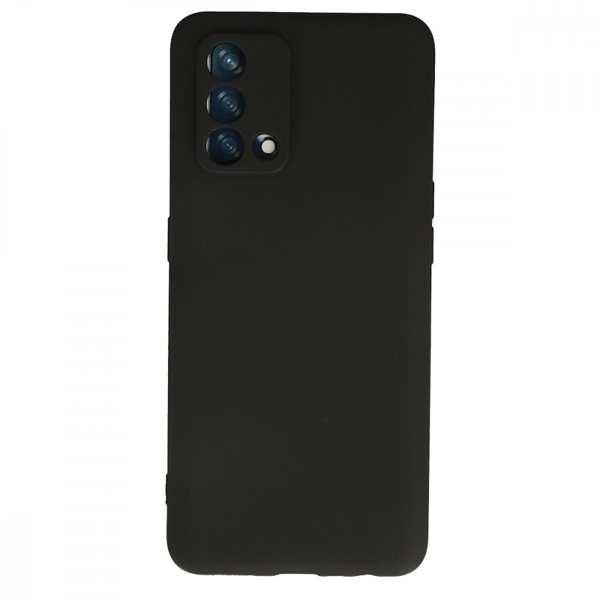 Oppo A74 4G Kılıf Soft Esnek Silikon Kılıf Zipax-First