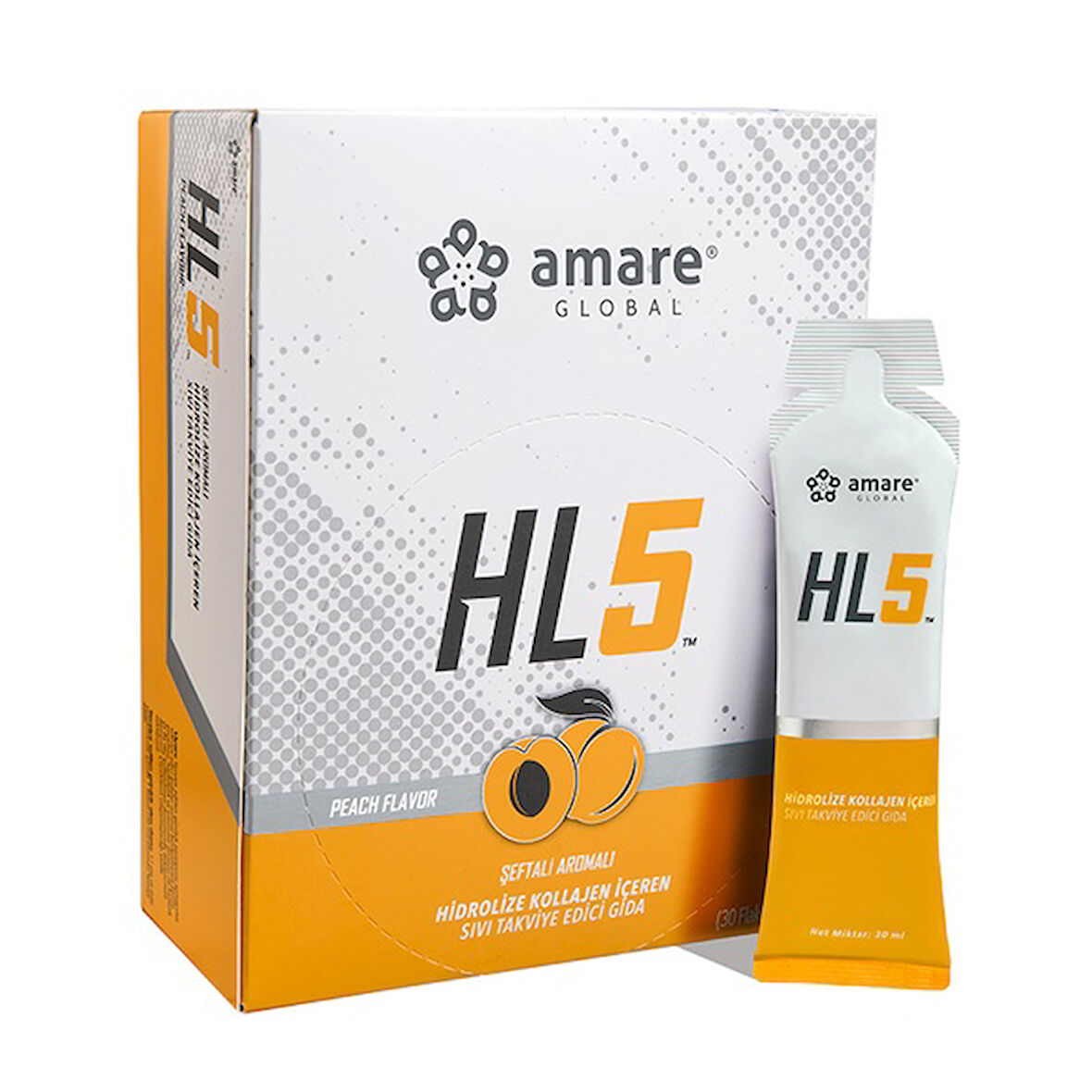 Amare Global Hl5 Hidrolize Kolajen