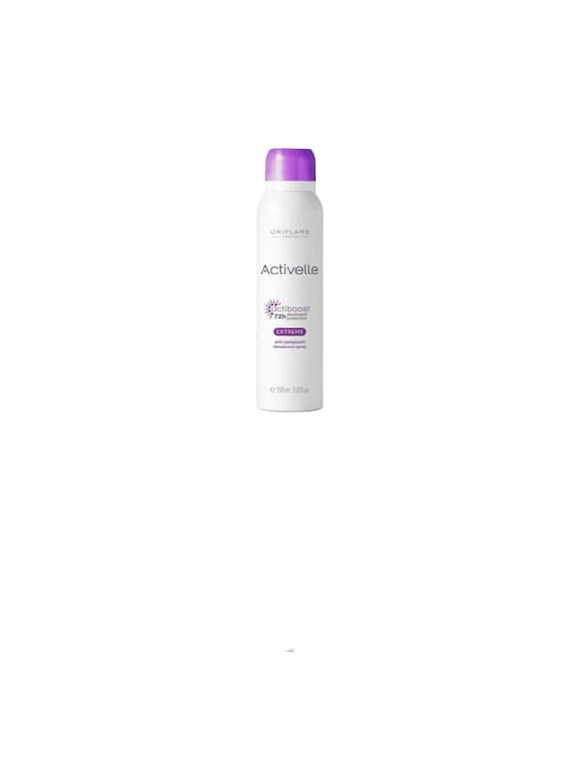 Oriflame Activelle Fairness Anti-perspirant Deodorant Sprey