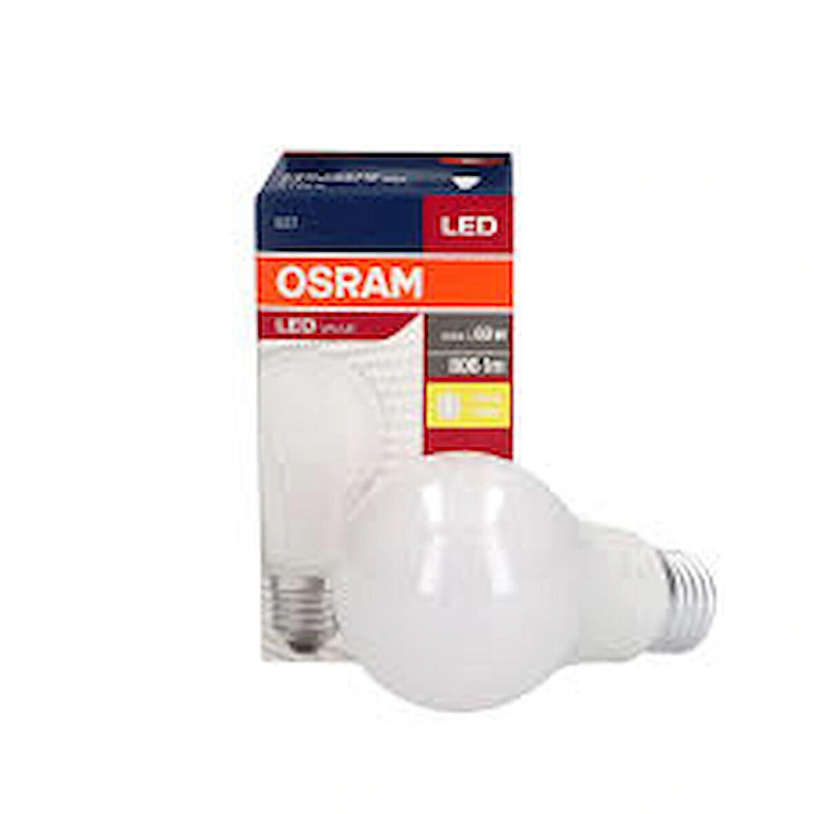 OSRAM 8.5 W LED AMPÜL BEYAZ IŞIK (10 ADET)