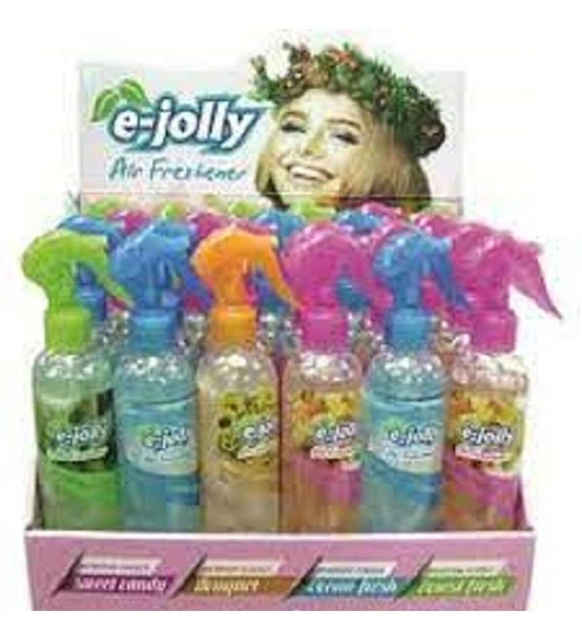 E-Jolly Oto Koku Spreyi 250 ml