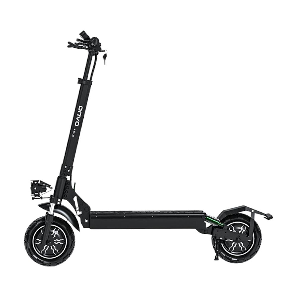 Onvo Ov-013 X-Plus 2000W Elektrikli Scooter (2024)