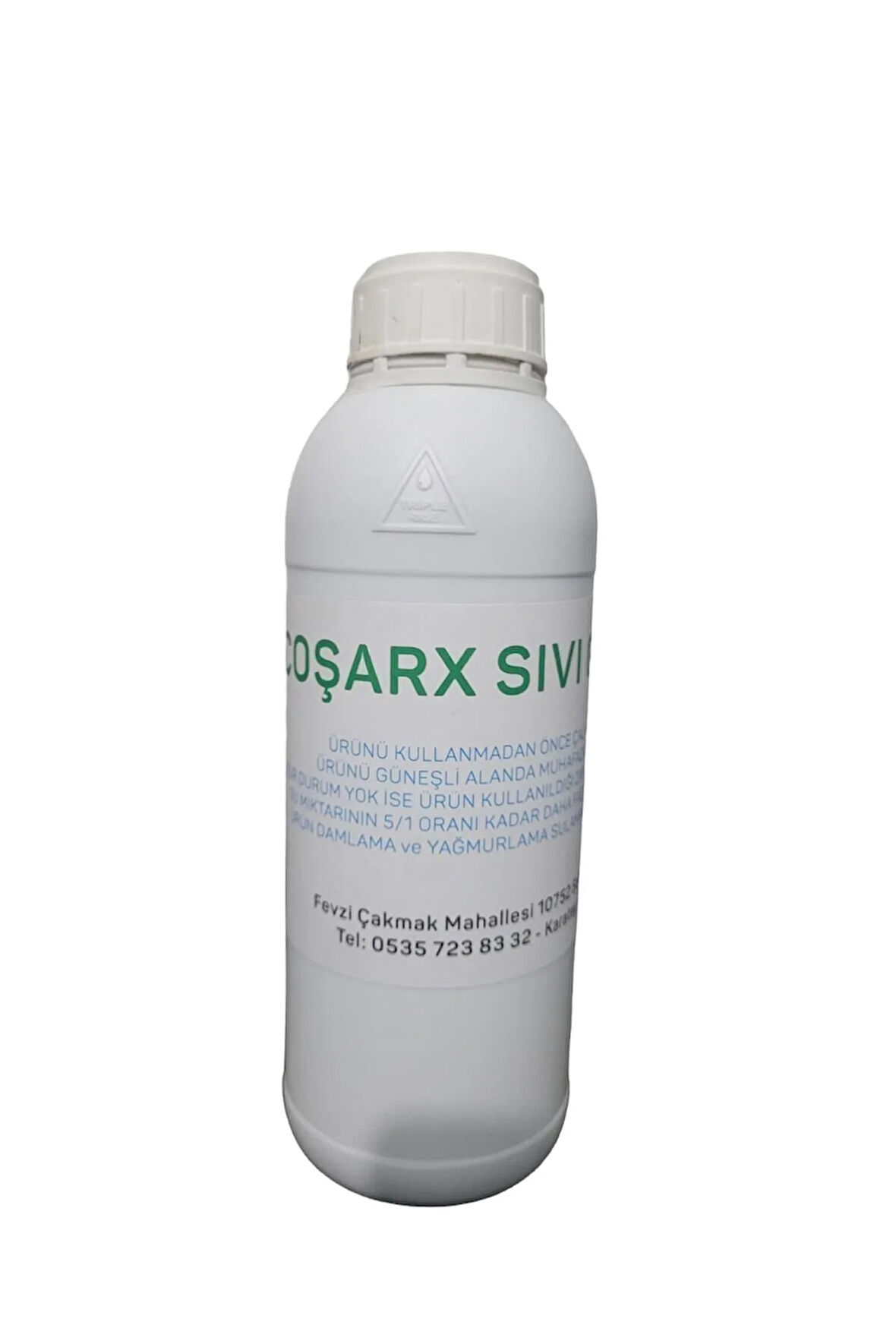 Sıvı Balık Gübresi 1 Kg