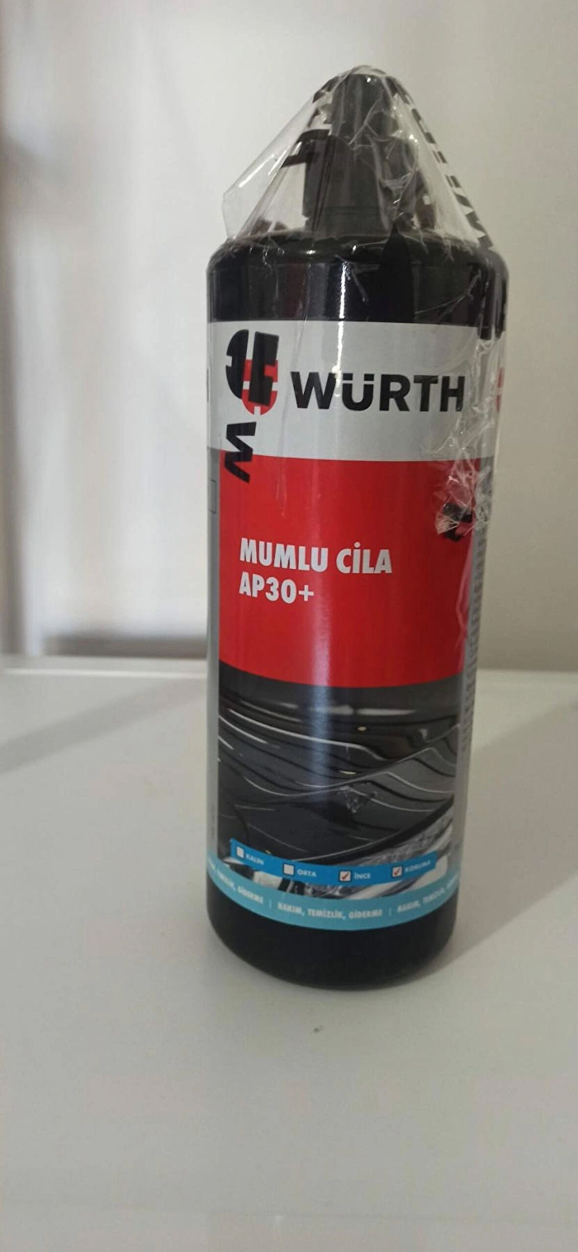 WÜRTH   Mumlu CİLA