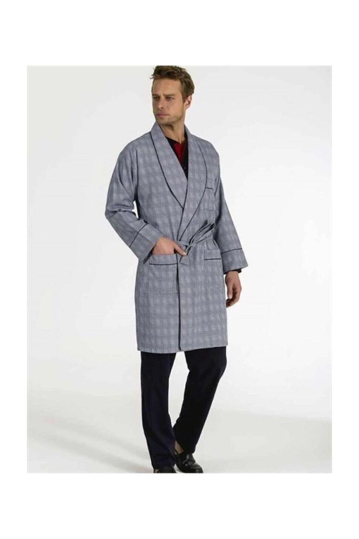 P.cardin 5540 5li Erkek Rob Takım Bordo