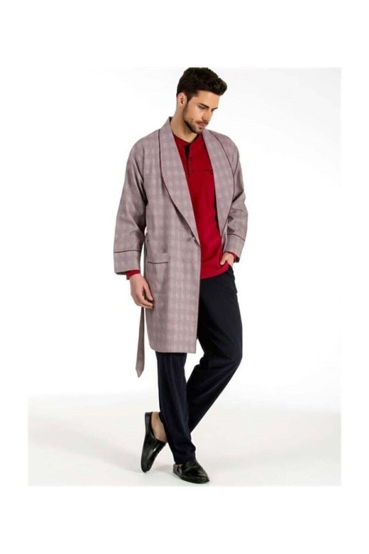 P.cardin 5540 5li Erkek Rob Takım Lacivert