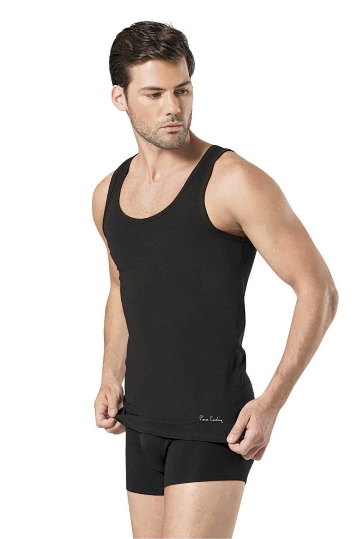 P.cardin 155 Atlet Boxer Takım Siyah