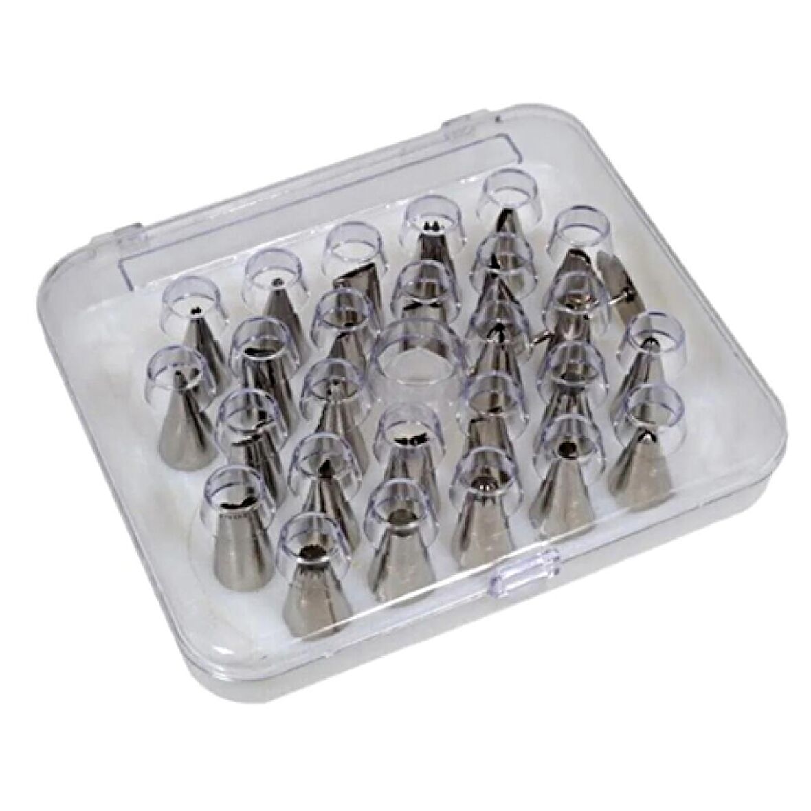 Metal Duy Seti - 26'lı