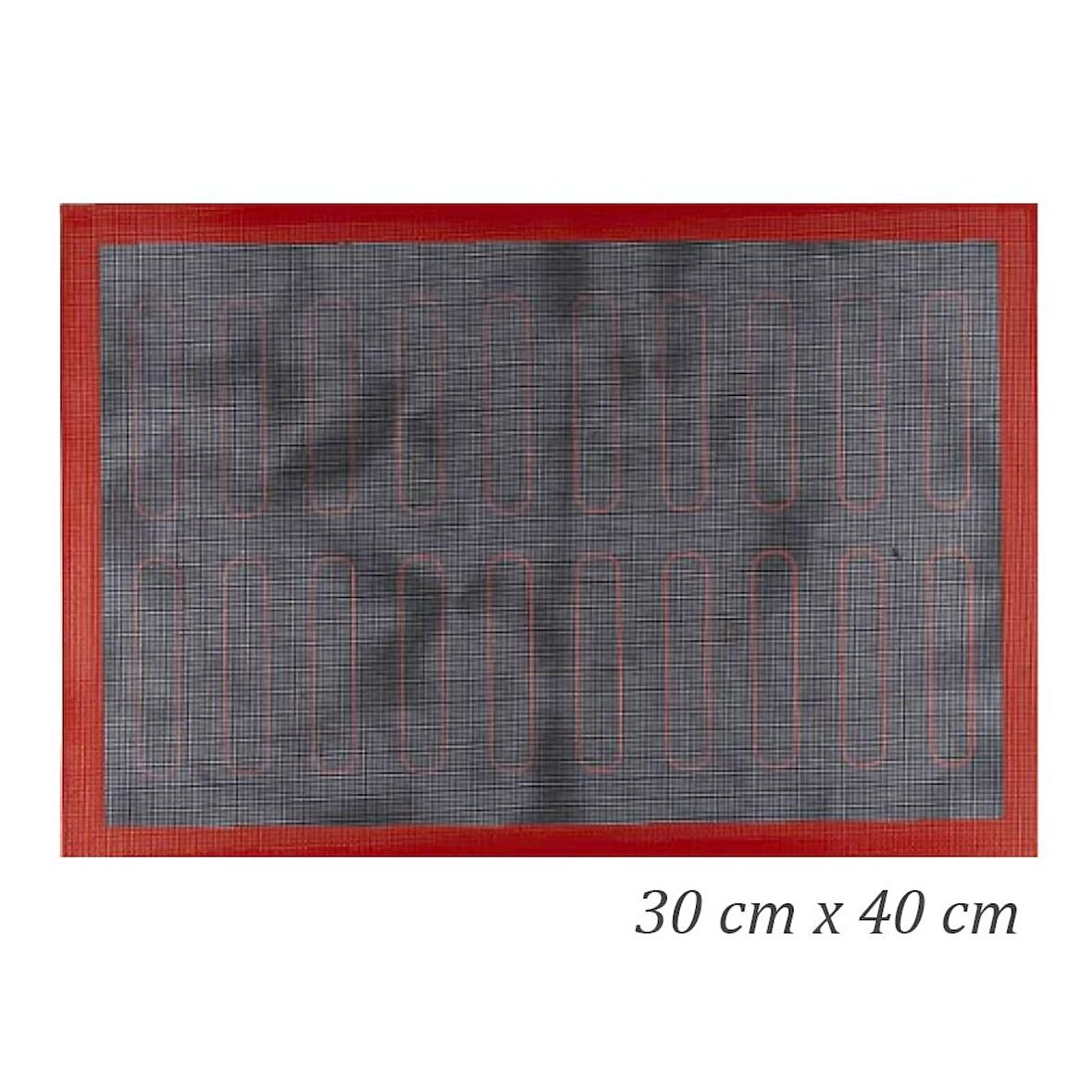 Silpat Ekler - 30 x 40 cm