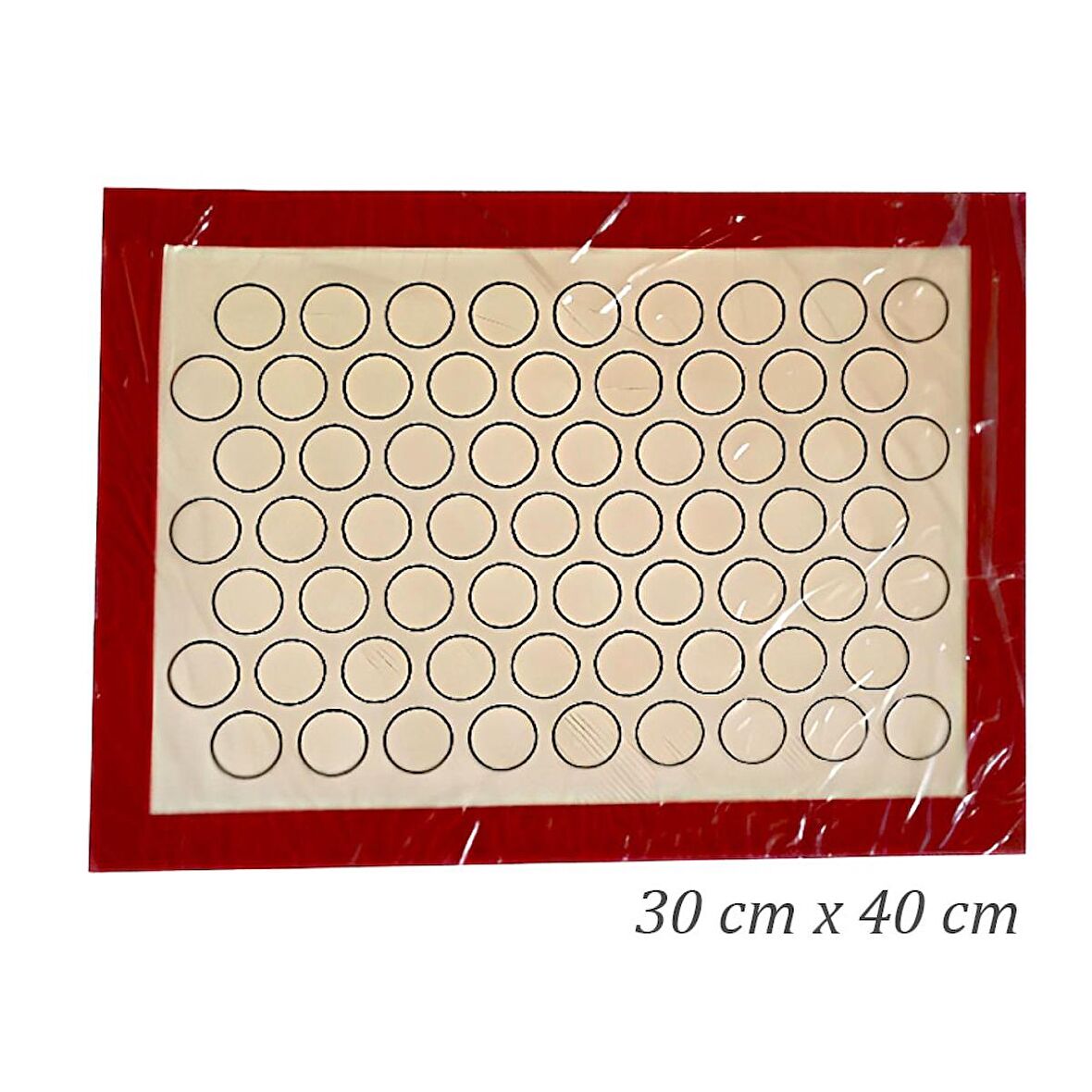 Silpat Makaron- 30 x 40 cm