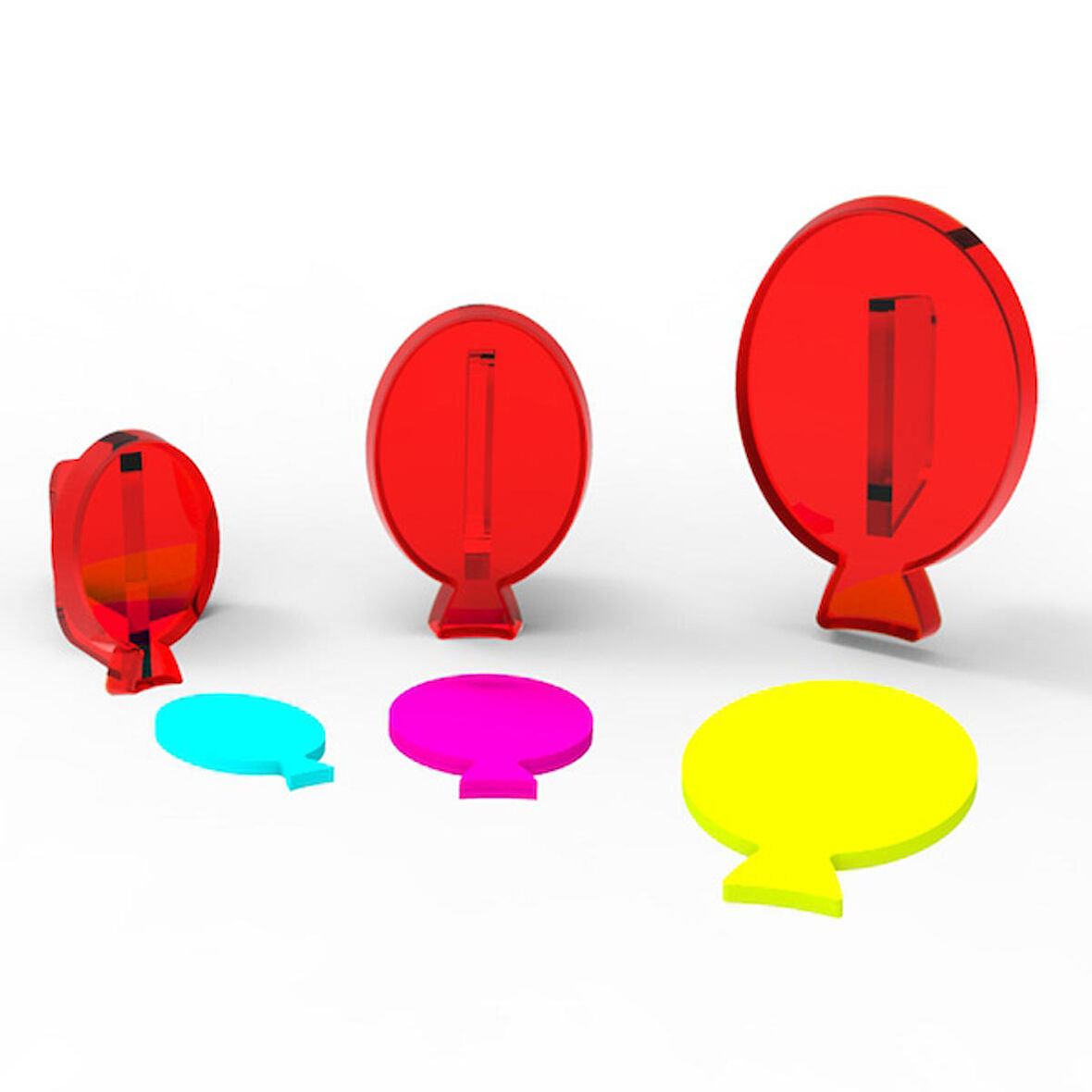 Kesici & Transfer Set - Balon