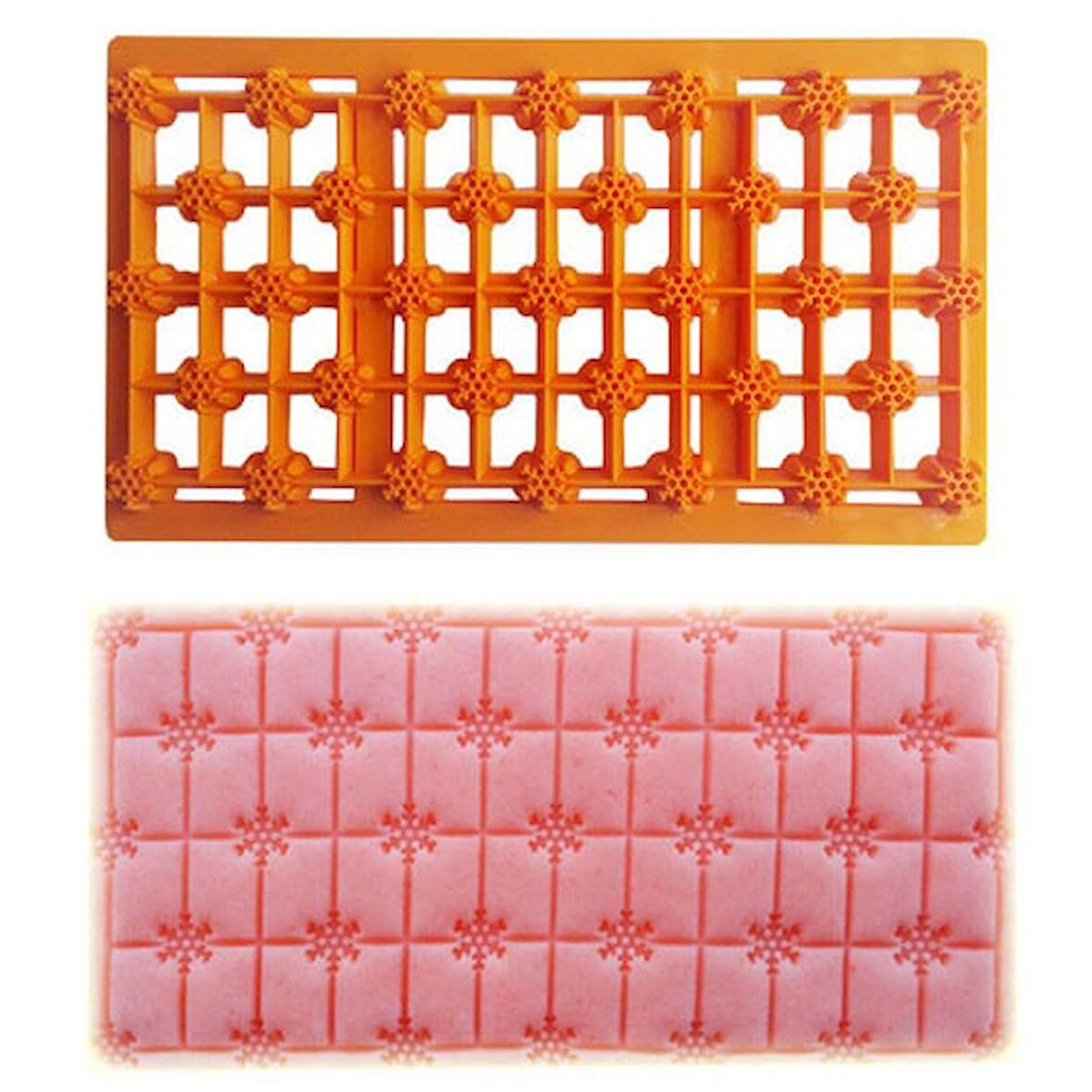 Patchwork - Kar Tanesi