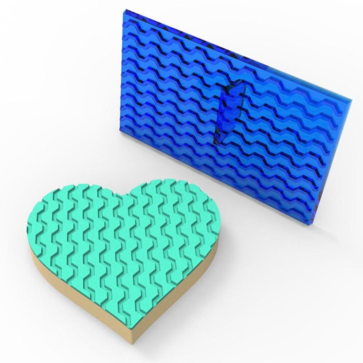 Baskı Ütüsü - Hasır