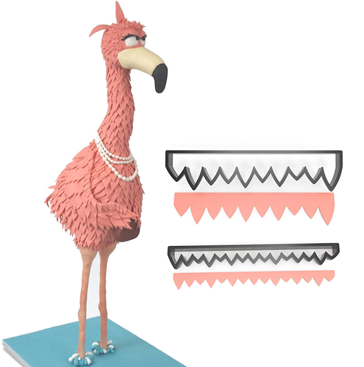 Tüy Kesici Set - 2li