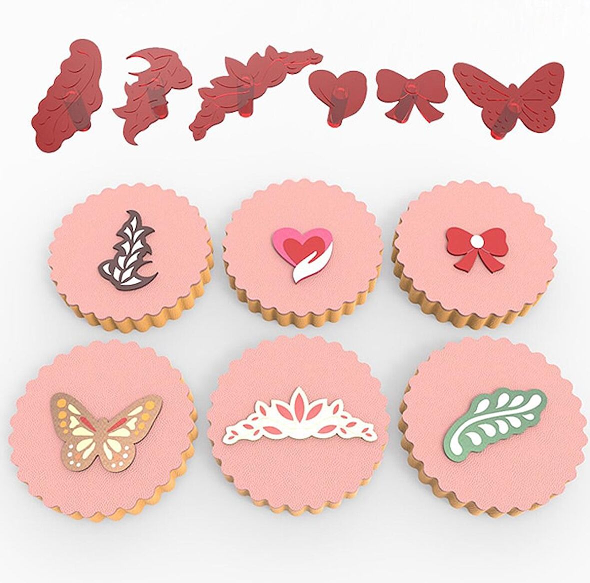 Transfer Set - Desen