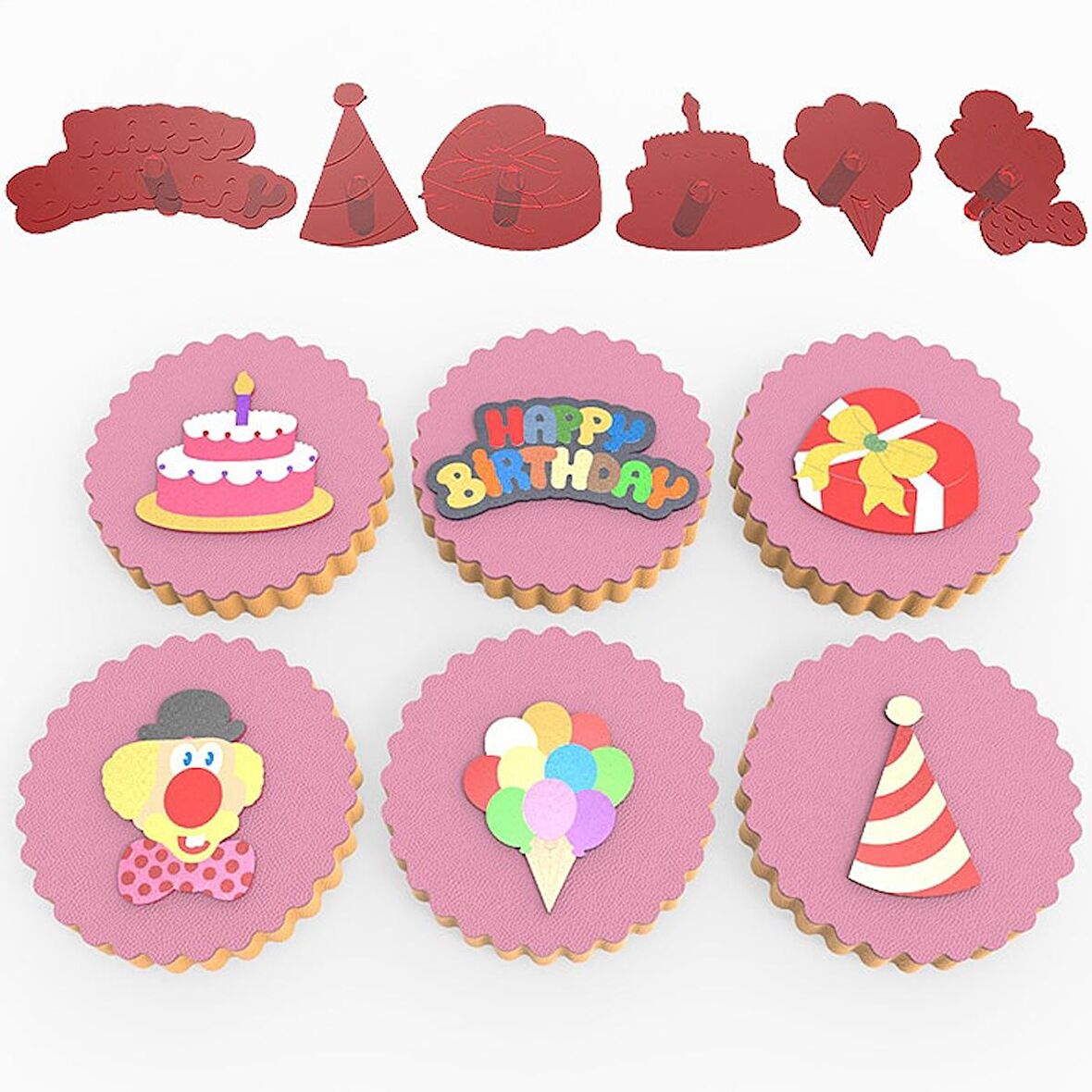 Transfer Set - Parti