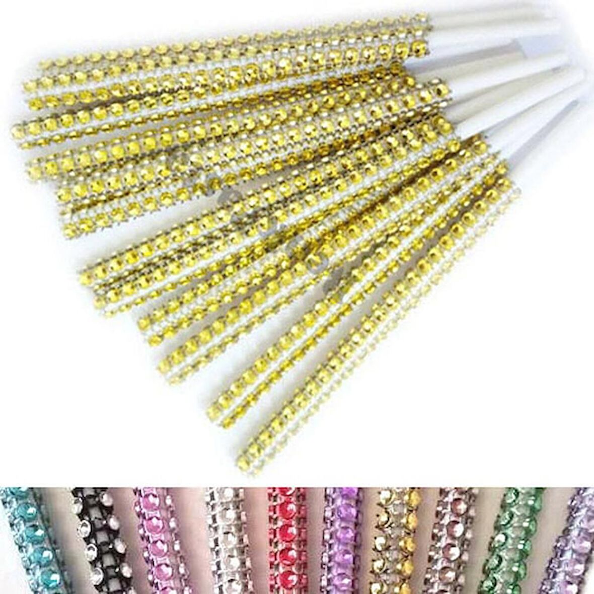 Swarovski Cakepop Çubukları 12 li