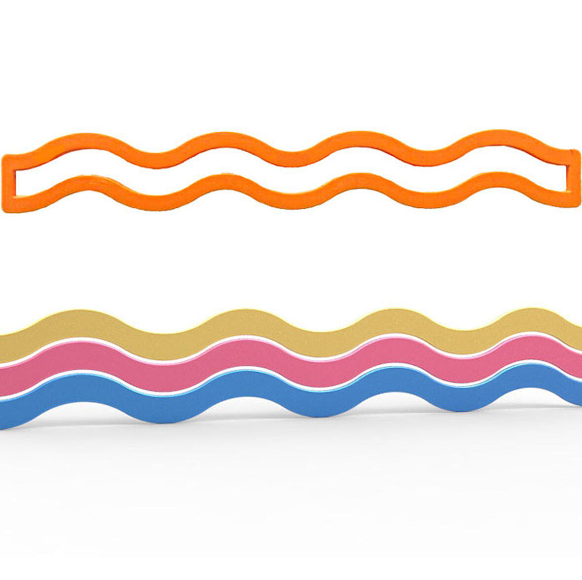 Pasta Çevre Kesici - Spiral